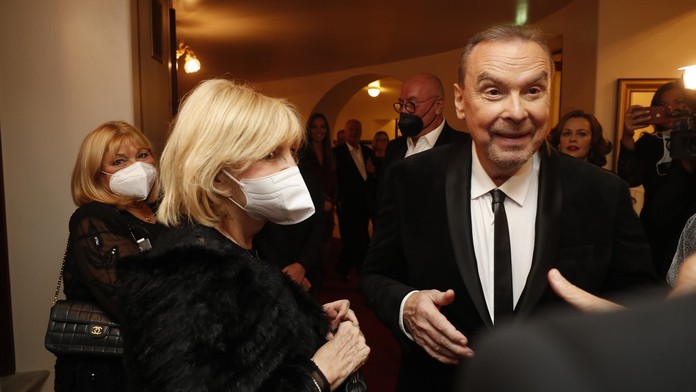 Hana Zagorová po dlouhé době na koncertě! Zpívat ale nemohla