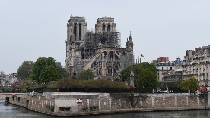 Katedrála Notre Dame
