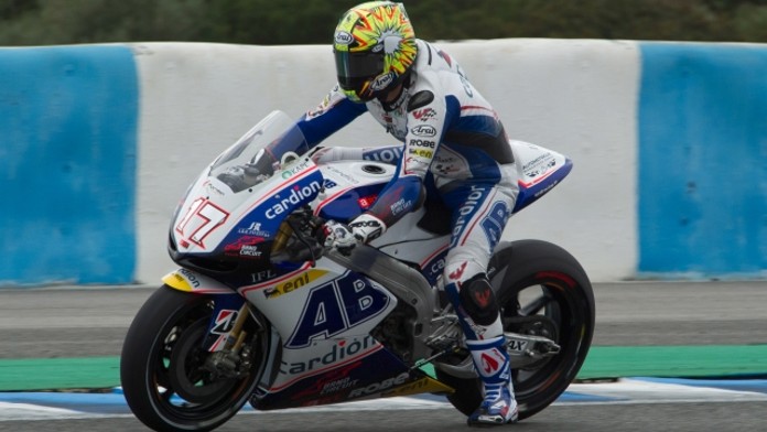Abraham už jezdí naplno! Při návratu v Le Mans je zatím na 18. místě