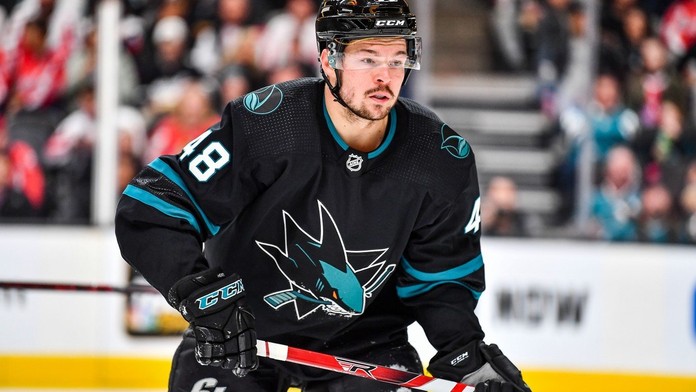 Hertl řádil proti Chicagu! Gól a dvě přihrávky byly nakonec málo