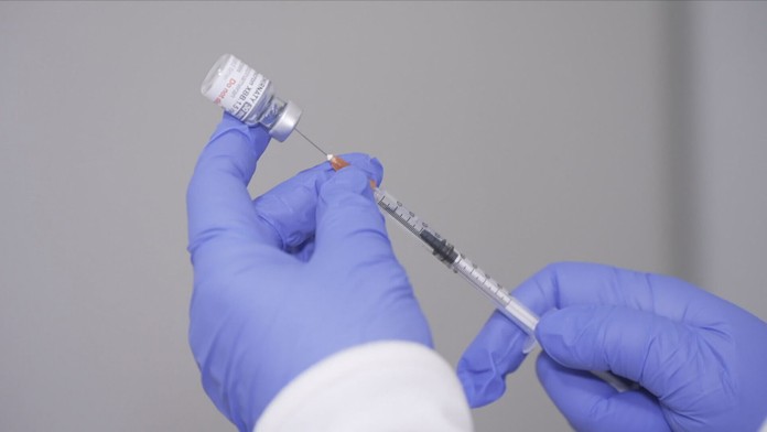 Vakcína proti hepatitidě
