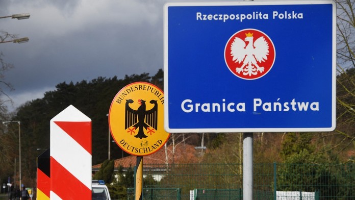 Polsko-německá hranice