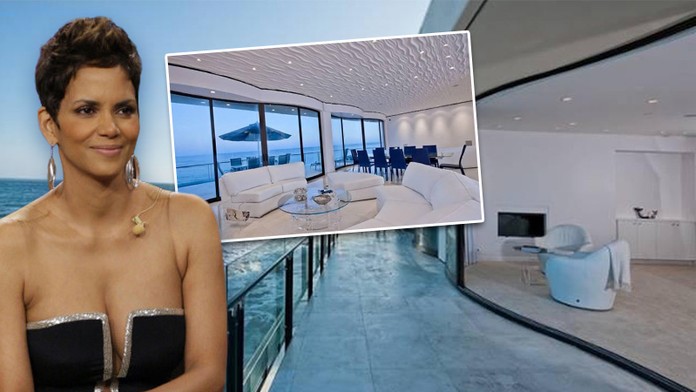 Jak bydlí Bond girl Halle Berry? Podívejte se na ten luxus!