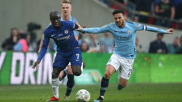 City obhájilo vítězství v Carabao Cupu, Chelsea padla po penaltách