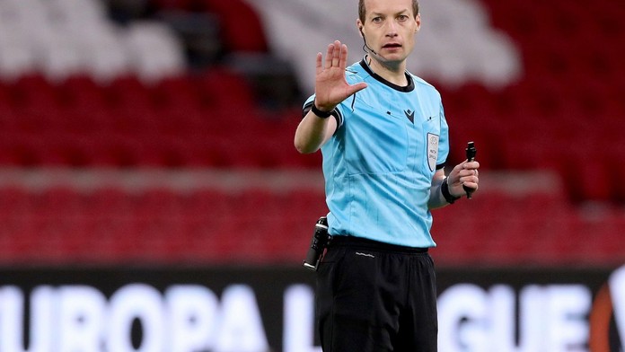 UEFA přestřelila!? Reprezentační zápas v Edenu budou pískat Skotové