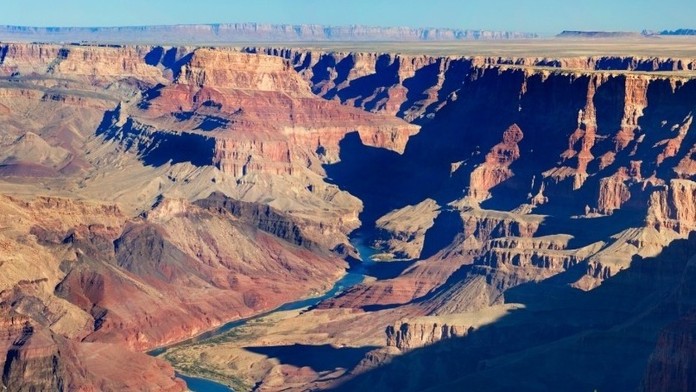 Grand Canyon/Ilustrační foto