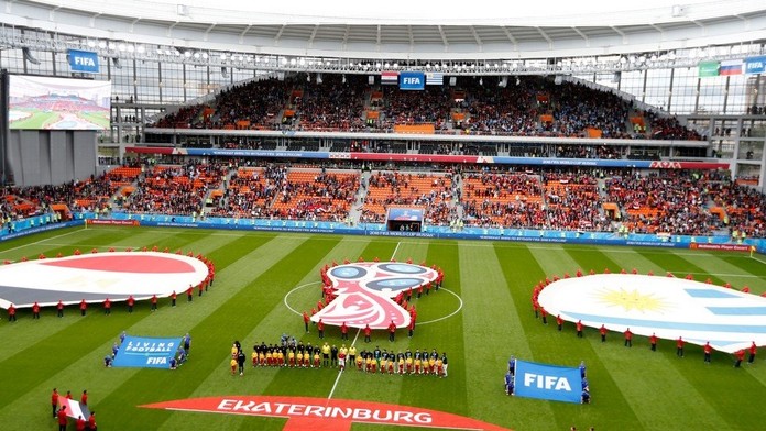 FIFA šetří čachry s lístky: Proč na zápas nepřišlo 5 tisíc lidí?