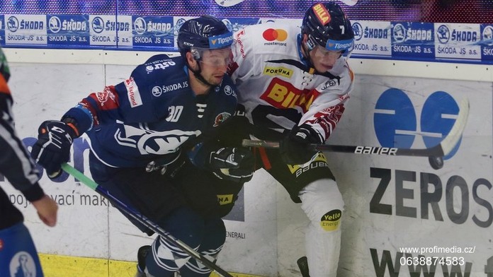 Plzeň položila Spartu na lopatky, Vítkovice zaskočily Dynamo