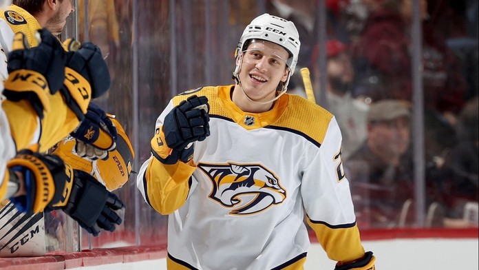 Predators přišli o finského talenta. Ten zadarmo míří do Seattlu