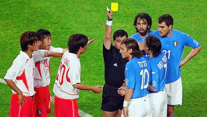 VZPOMÍNKY MS. Koreu čeká Brazílie. Před 20 lety duel zvládla díky rozhodčím