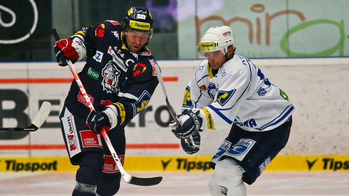 Čvrteční extraliga od 18:05: Liberec - Plzeň na NOVA Sport