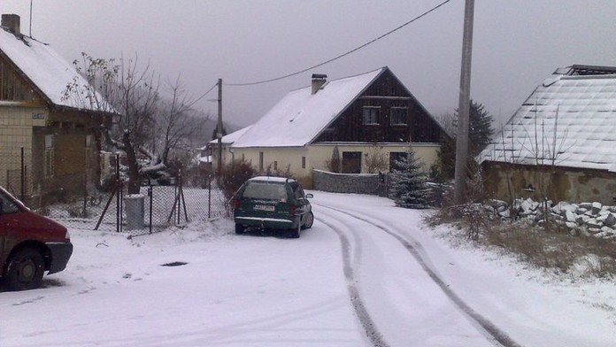 SJÍZDNOST SILNIC: Pozor dejte hlavně na horách