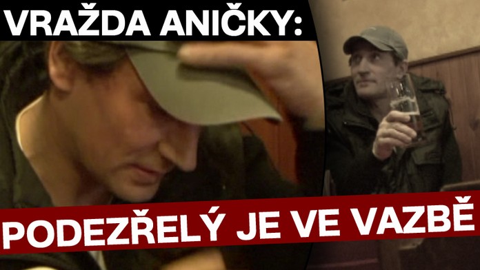VRAŽDA ANIČKY: OTAKAR TOMEK už je VE VAZBĚ! Důkazy prý ale chybí