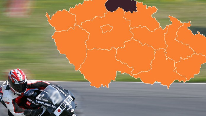 Motorkářské kluby: Liberecký kraj