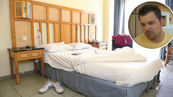 EGYPTSKÁ ZÁHADA: Kramný už má zabalený kufr před návratem do Česka