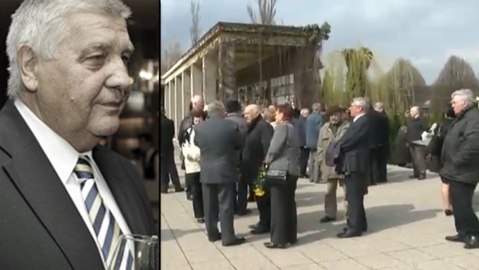 Komunisté se loučí s Miroslavem Štěpánem!