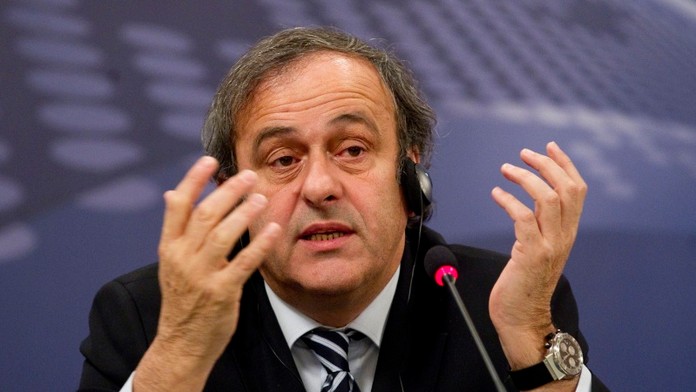 BLOG: Šéf UEFA Platini přichází na to, co my v Česku víme už dva roky