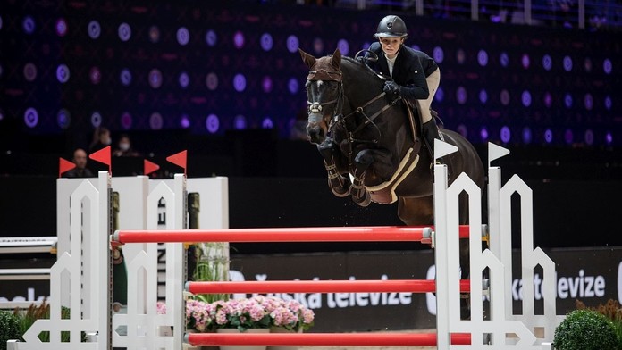 Svobodová bude opět startovat v O2 areně. Letos jsem to vůbec nečekala, říká