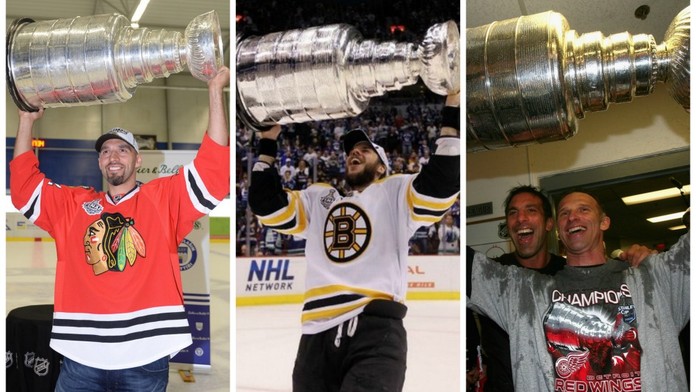 Tihle Češi si sáhli na Stanley Cup! Přibudou další dvě jména?