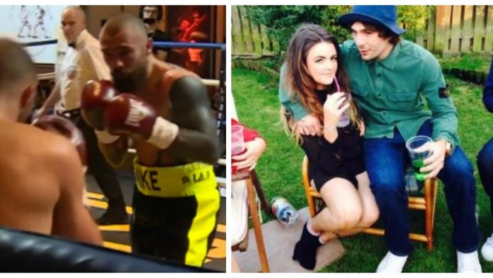 První porážka byla osudná. Boxer po sobě zanechal malého synka
