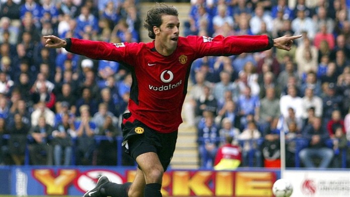 Velký návrat domů. Slavný Nistelrooy bude opět působit v Manchesteru United