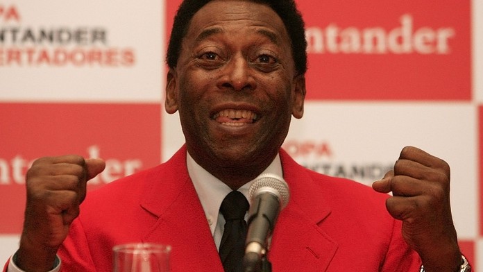 Legendární Pelé se bojí, aby MS v Brazílii neskončilo fiaskem