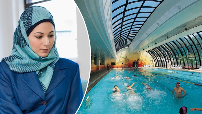 Švýcarské muslimky musí plavat s chlapci! Rozhodl o tom soud