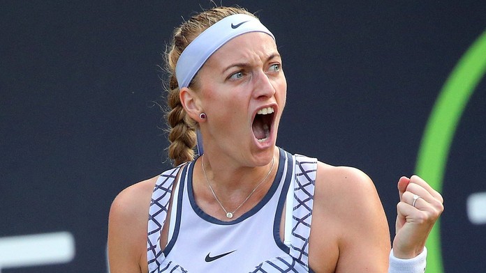 Kvitová je maminkou. Dvojnásobná šampionka Wimbledonu porodila syna
