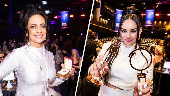 Lucie Bílá a Ewa Farna