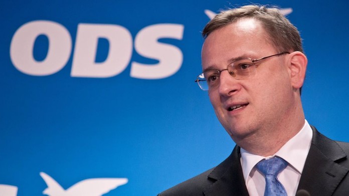 Výkonná rada ODS podpořila premiéra Nečase