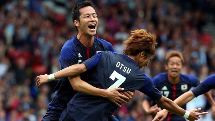 Japonská média oslavují senzační výhru svých fotbalistů