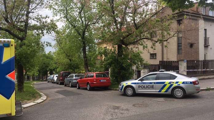 "Bodal jako šílenec," žena popsala vraždu matky 2 dětí ve Strašnicích