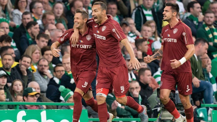Slavia zná soupeře pro boj o LM, skotská divočina jí přiřkla Rumuny