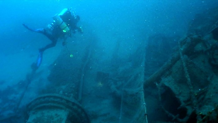HMS Triumph