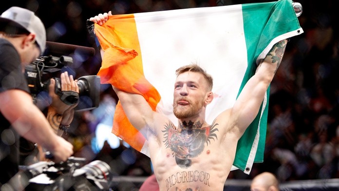 Chystá se bombastická odveta! McGregor vs. Aldo na UFC 205!