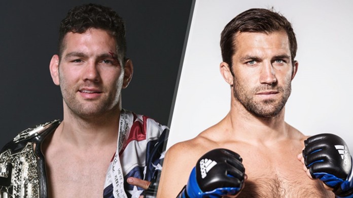 Rockhold se dočkal. Zápas Weidman vs. Rockhold potvrzen!