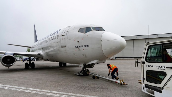 Aerolinka zapomněla, že vlastní letadlo. Přes deset let stálo na ploše bez povšimnutí
