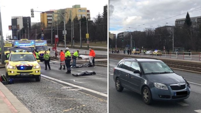 Rok od šílené nehody v Hostivaři. Policie stále neví, co se stalo