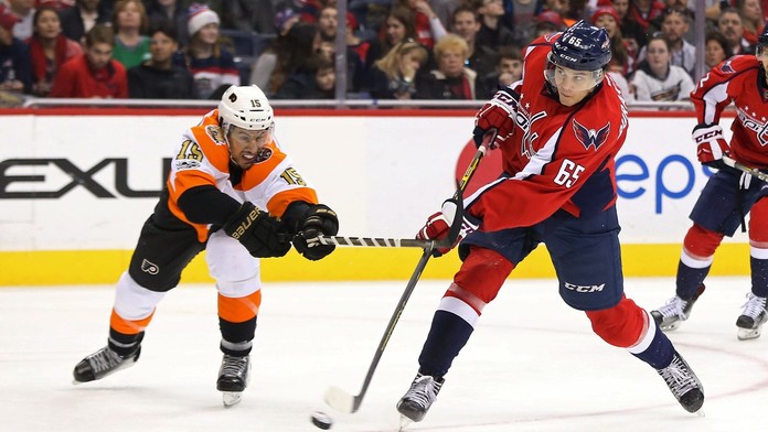 Tohle byla jednoznačná zálěžitost! Washington smetl Philadelphii