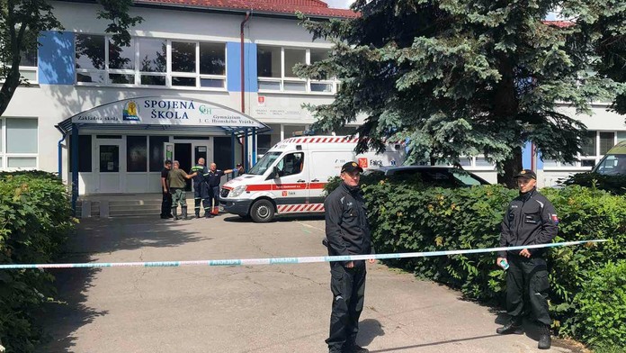 Ivane, nedělej to! Ředitelka popsala setkání s vrahem a krvavý útok