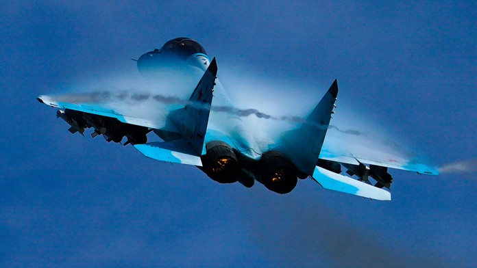 Stíhačka MiG-35