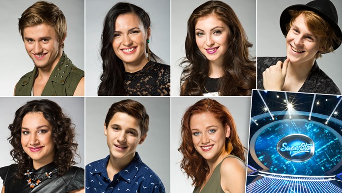 Jak zvládli finalisté SuperStar filmové hity? Sestřih videí