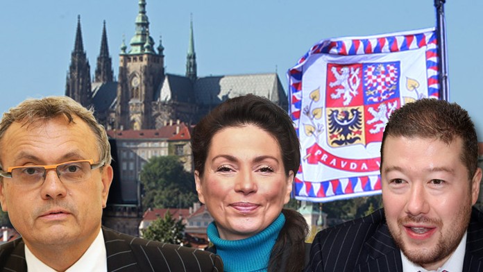 Zpackaný zákon o prezidentské volbě! Nechají si neregistrovaní kandidáti peníze na kampaň?
