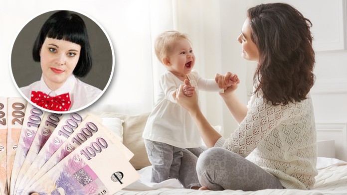 Dluží vám alimenty? Právnička poradila finty, jak peníze dostat