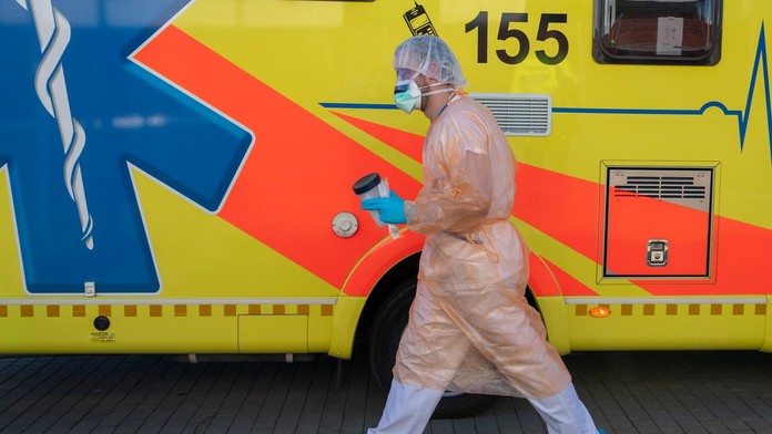 Koronavirus jen jako začátek? Sibiř je časovaná bomba, bojí se vědci