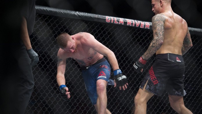 Parádní bitva! Poirier i Gaethje dodali neuvěřitelnou podívanou