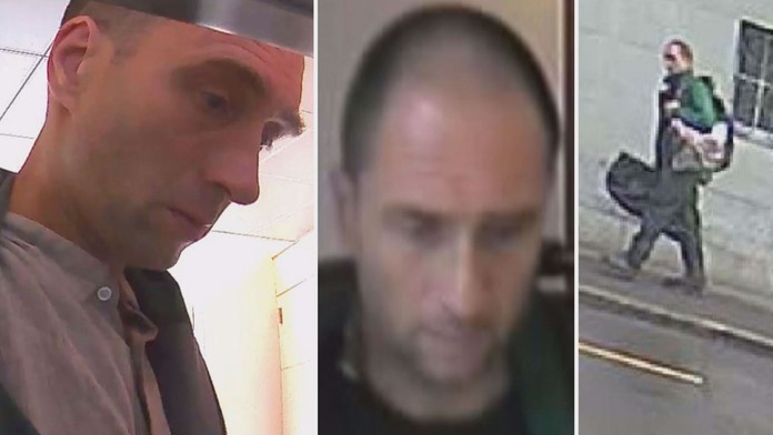 Už ho mají! Policisté dopadli muže, který útočil motorovou pilou