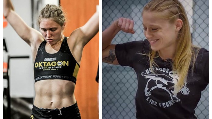 Slovenská MMA zápasnice si na zkušenější Maškovou věří