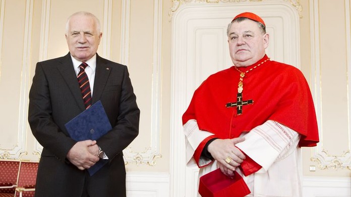 Církev dostane obří majetek a miliardy navrch! Klaus zákon nevetoval