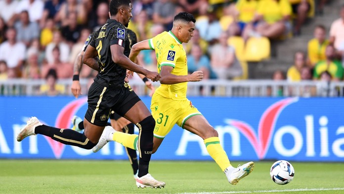 Nantes podruhé v sezoně remizovalo. O body obralo Lille